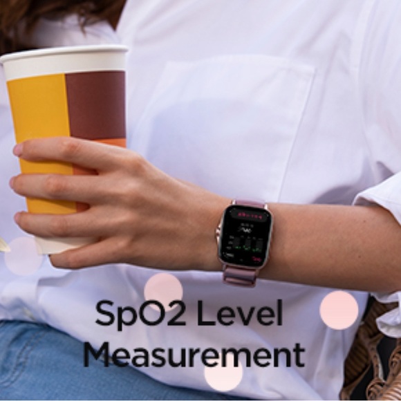 Amazfit GTS 2e - Picture 3 of 9